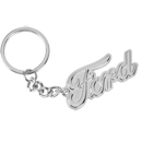 Брелок "Ford" хром